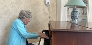 Piano teacher reminisces about her career for World Teachers' Day