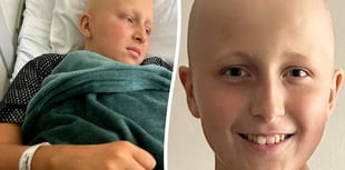 Boy's lump in neck was cancer after misdiagnosis as tonsillitis