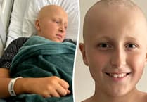 Boy's lump in neck was Stage 4 cancer after misdiagnosis as tonsillitis