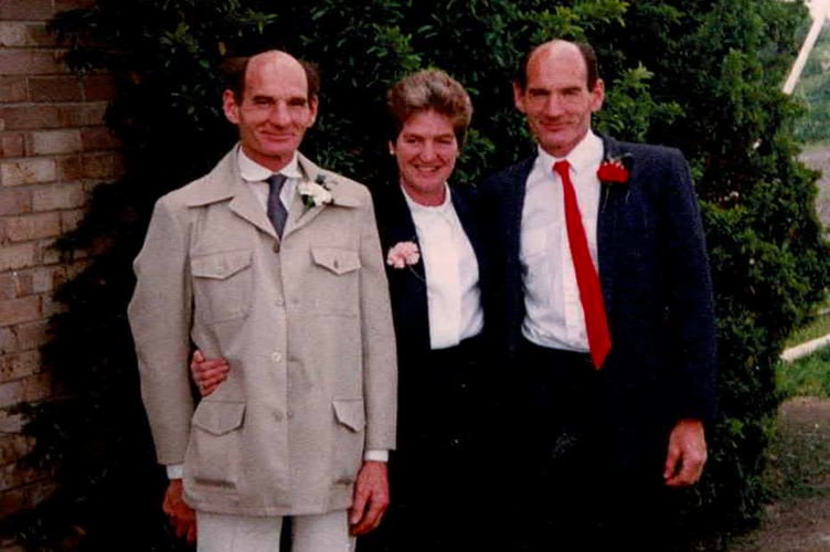 Farnham Triples 80th birthday