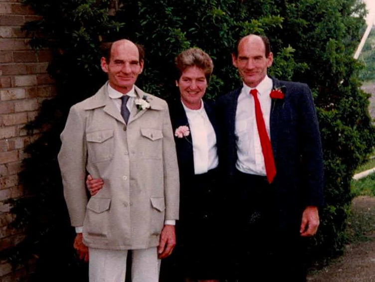 Farnham Triples 80th birthday