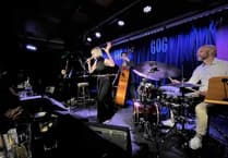 Jazz vocalist Sarah Jane Eveleigh coming to The Wheatsheaf in Farnham
