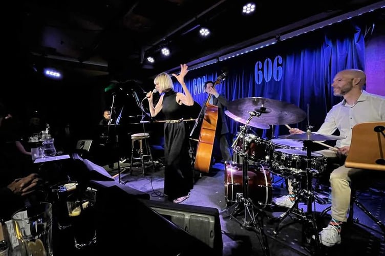 Sarah Jane Eveleigh, October 2025.