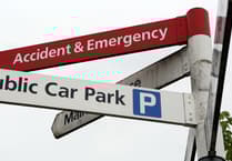 The Royal Surrey County Hospital made more than £1 million from parking charges