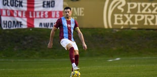 WATCH: Farnham Town boss Paul Johnson frustrated after Weymouth defeat
