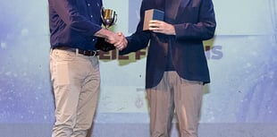 Winners announced at annual Haslemere Sports Awards