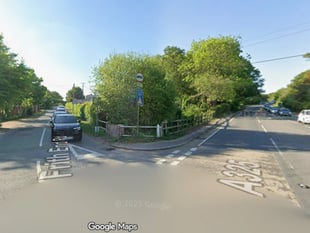 New 30mph speed limit plan for 'dangerous' road
