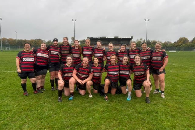 Alton Belles beat Basingstoke 29-19