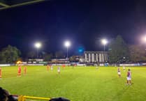 Farnham Town slip to late Southern League Premier South defeat against leaders Walton & Hersham