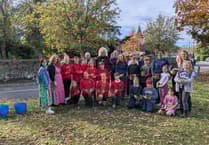 WATCH: Queen rocker Sir Brian May leads botanical rhapsody in Elstead