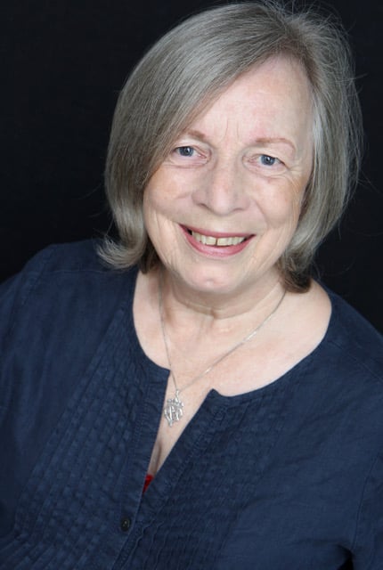 <p>Katherine Napier, St Peter's Church, Petersfield</p>