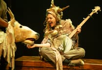 Seasonal family adventure with The Snowsmith at Farnham Maltings