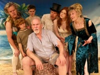 Excellent drama, comedy and murder mystery from CADS