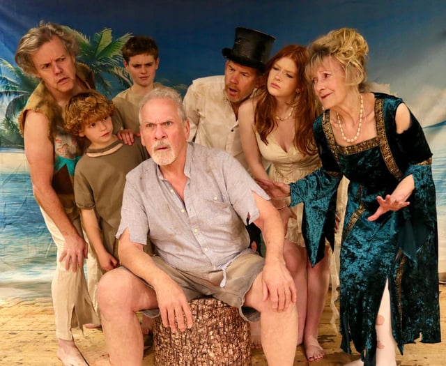 Excellent drama, comedy and murder mystery from CADS