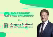 Greg Stafford MP: How smartphones are stealing childhoods