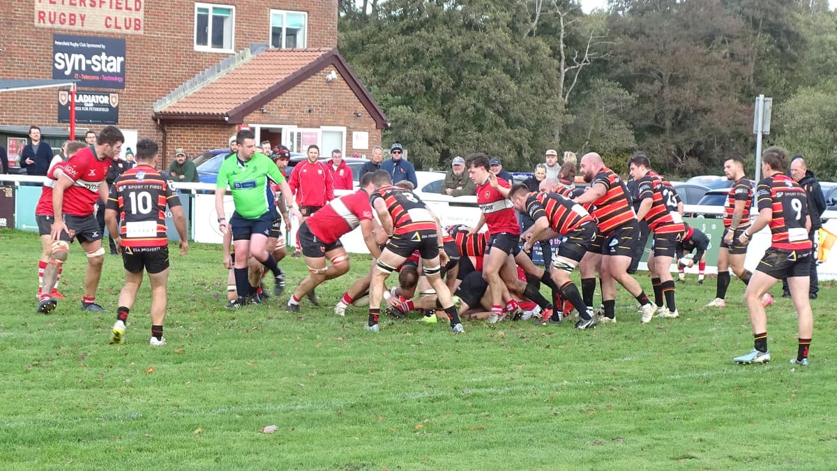 Petersfield fall to late defeat against Bournemouth | farnhamherald.com