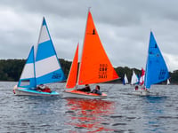 Riggs wins Richard Smallwood Trophy at Frensham Pond Sailability