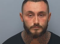 Man jailed for violent assault at town pub