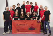 The AODS have a plan - to bring Blackadder to the stage