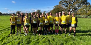 Alton Runners impress at New Forest ten-mile race