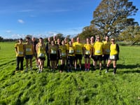 Alton Runners impress at New Forest ten-mile race