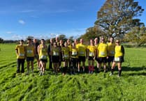 Alton Runners impress at New Forest ten-mile race in Hampshire Road Race League