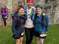 Farnham Runners excel at Gower Trail Races