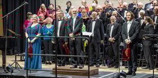 Nothing lost in translation as Waverley Singers wow with Opera Gala