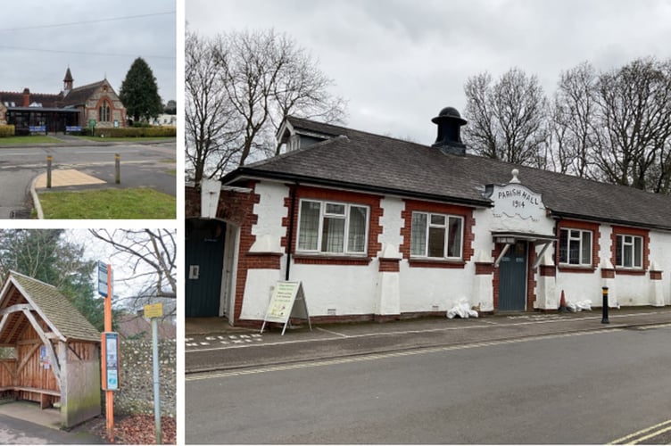 Conservation Areas Rowlands Castle