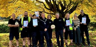 Farnham reaps golden harvest at Bloom awards