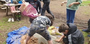 Learning goes wild in the country with Huckleberries