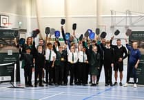 New Farnham pickleball and padel club marks World Pickleball Day with school visits
