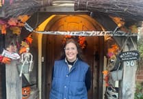 WATCH: Is this Farnham's scariest Halloween house?