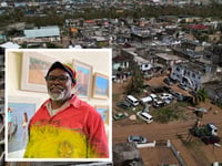 Leeroy's helping hand to Hurricane Melissa victims in Jamaica