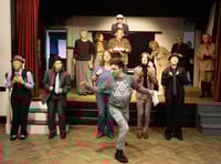 Water show as Tilbourne Players take on Grahame classic