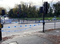 Hickley's Corner Update: Pedestrian seriously injured in A31 collision