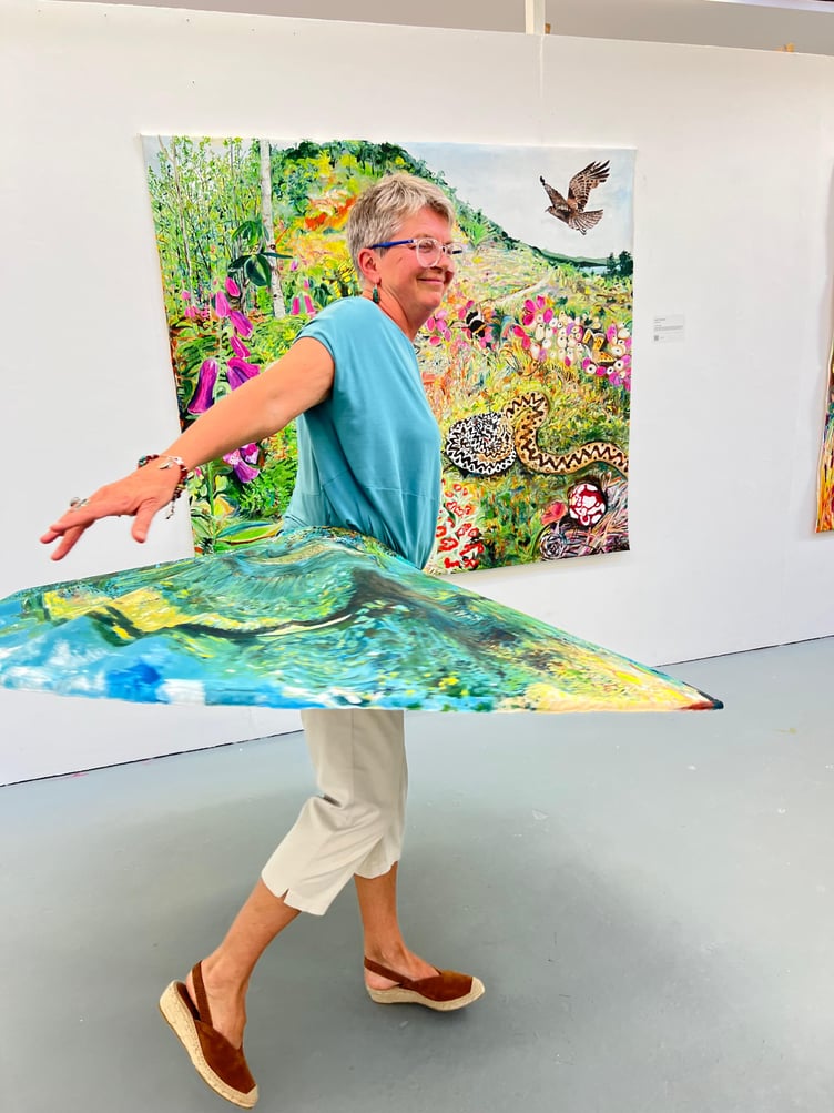 Sally Ferguson, September 2025.