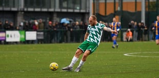 Farnham Town earn impressive victory at Basingstoke