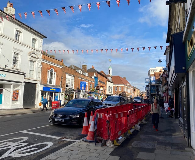 All eyes on The Borough's big closure as Downing Street reopens