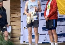 Haslemere Border Athletics Club triumph at Blackdown Hill Trail Run
