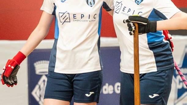 Farnham duo star at European tournament in Spain