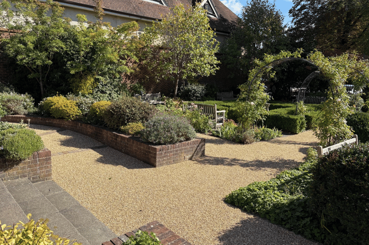 Victoria Garden South Street Farnham