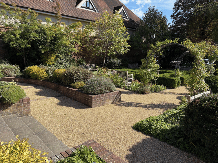 Victoria Garden South Street Farnham