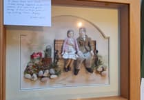 Farnham care agency gives something extra with music and crafts