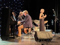 Jazzy night promised at The Golden Fleece in Elstead