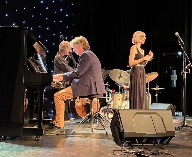 Jazzy night promised at The Golden Fleece in Elstead