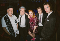 Local rockers The TR5s to support Nine Below Zero in Aldershot