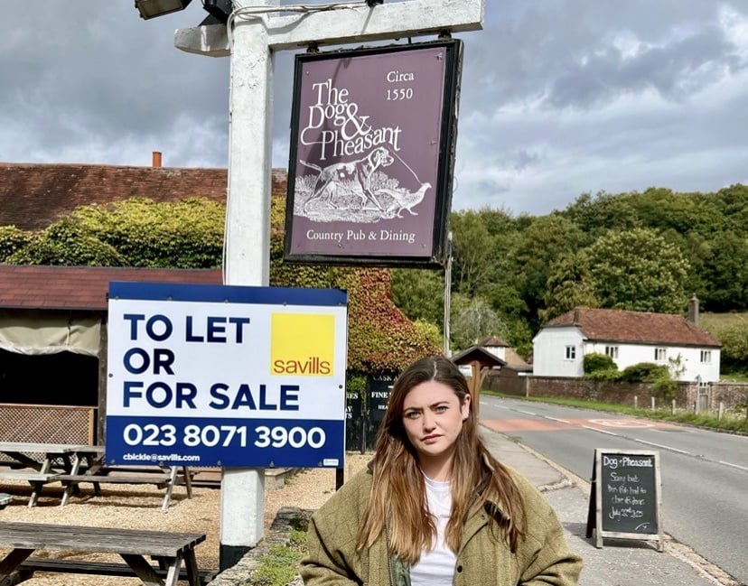 <p>Cllr Phoebe Sullivan says Surrey’s pubs are the beating hearts of village life — and warns that closures like those in Brook and Grayswood risk weakening the fabric of our communities</p>