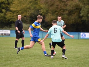 Clash of the title chasers as Petersfield Town go to AFC Stoneham