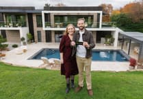 WATCH: NHS paramedic wins £4m Omaze home in Surrey Hills